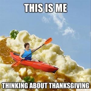 Funny Thanksgiving Memes