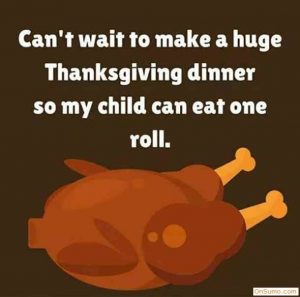Funny Thanksgiving Memes