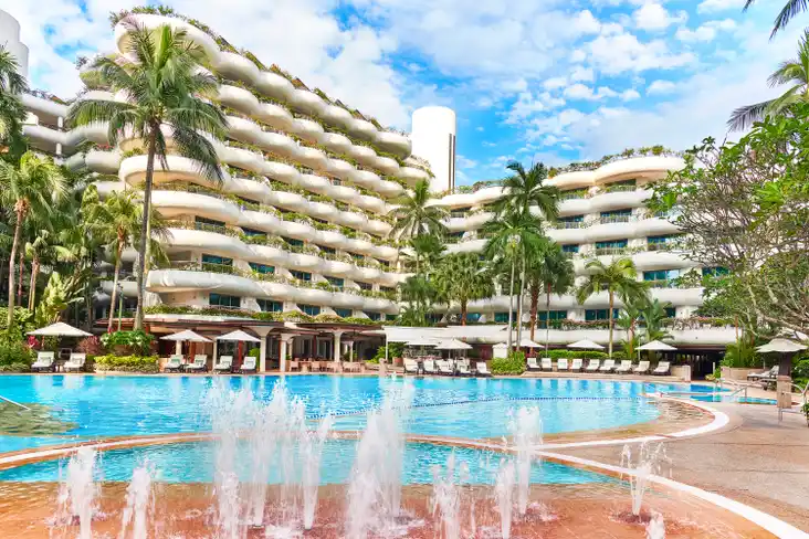 hotels in singapore - shangri-la singapore