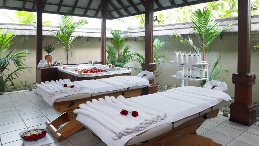 types of spa resort spa
