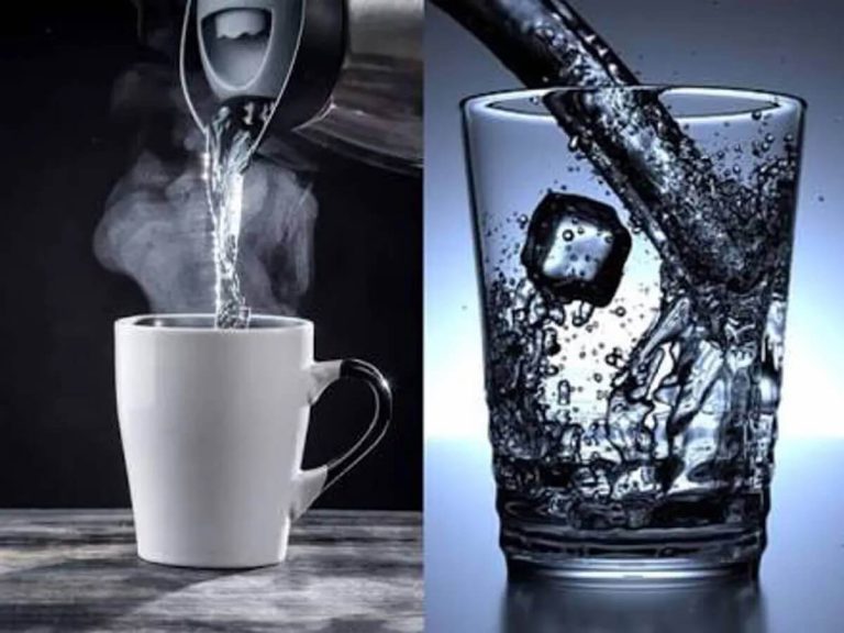 benefits of drinking hot water
