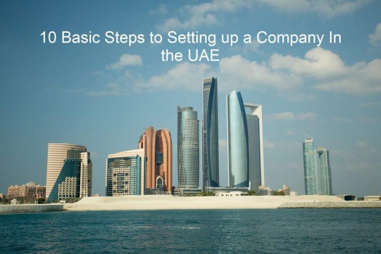 starting a business in uae